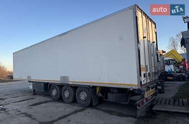 Рефрижератор напівпричіп Krone SD 2008 в Одесі