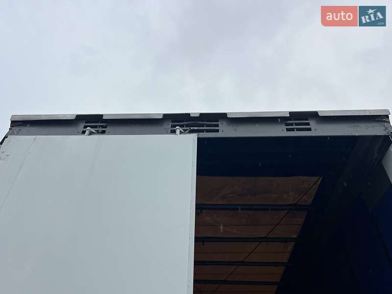 Тентований борт (штора) - напівпричіп Krone SD 2013 в Львові фото 31 Тентований борт (штора) - напівпричіп Krone SD 2013 в Львові