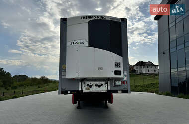 Рефрижератор полуприцеп Krone SD 2012 в 
