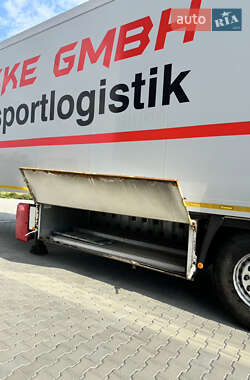 Рефрижератор полуприцеп Krone SD 2012 в 