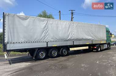 Бортовой полуприцеп Krone SD 2008 в 