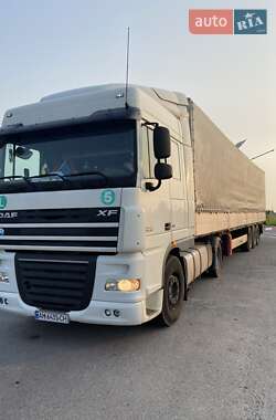 Бортовой полуприцеп Krone SD 2008 в 