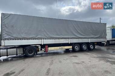 Бортовой полуприцеп Krone SD 2008 в 