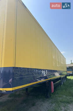 Другие прицепы Krone SD 2012 в 