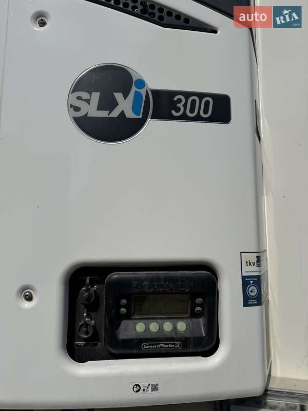 Рефрижератор Krone SD 2018 в Черновцах