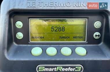 Рефрижератор полуприцеп Krone SD 2017 в 