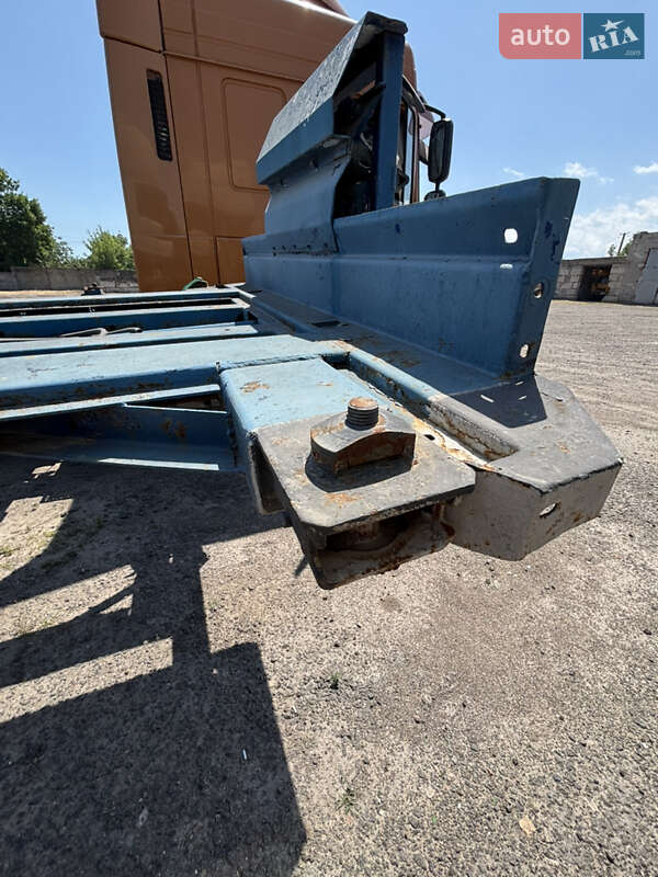 Контейнеровоз полуприцеп Krone SD 2006 в Одессе