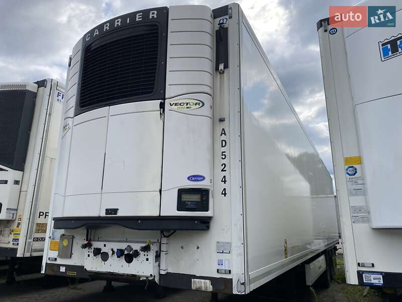 Рефрижератор полуприцеп Krone SD 2013 в Киеве