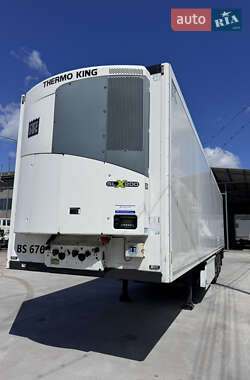 Рефрижератор полуприцеп Krone SD 2012 в 