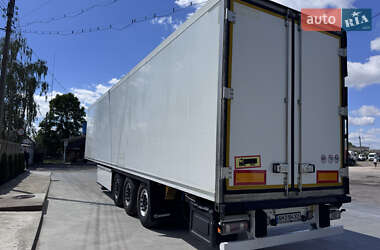 Рефрижератор полуприцеп Krone SD 2012 в 