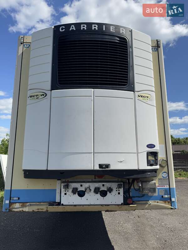 Рефрижератор полуприцеп Krone SD 2012 в Киеве