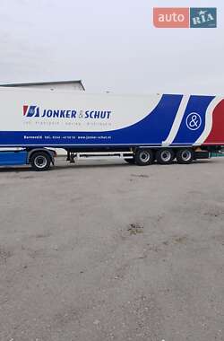 Изотермическая будка Krone SD 2013 в Запорожье