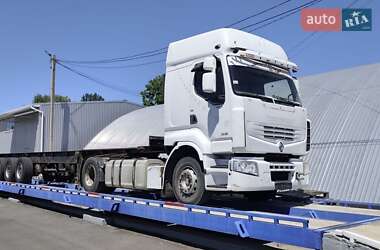 Шасси полуприцеп Krone SD 2007 в 