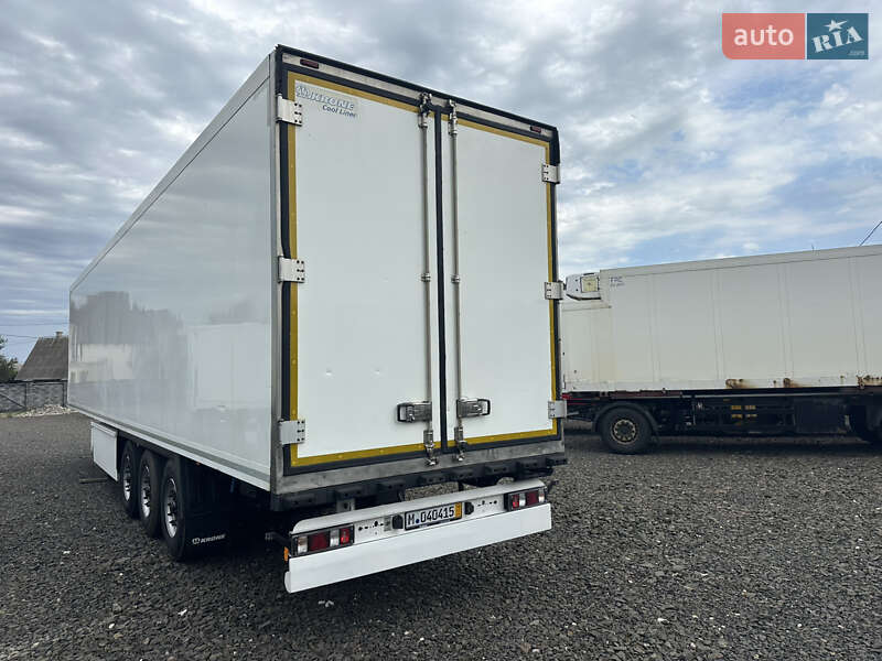 Рефрижератор полуприцеп Krone SD 2015 в Луцке