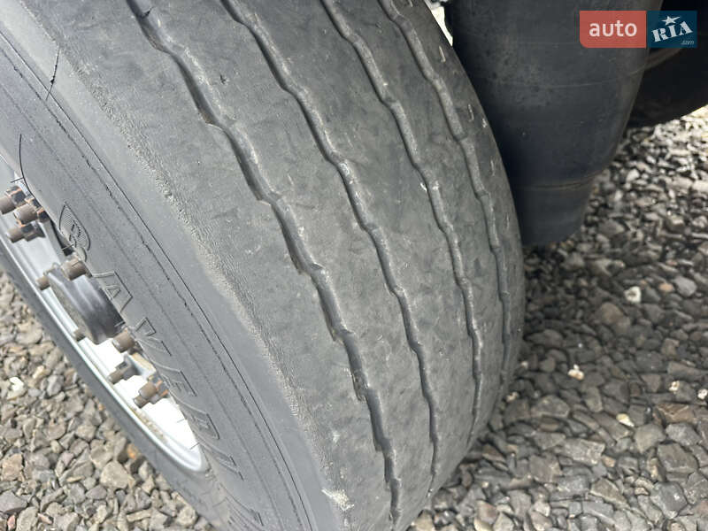 Рефрижератор полуприцеп Krone SD 2015 в Луцке