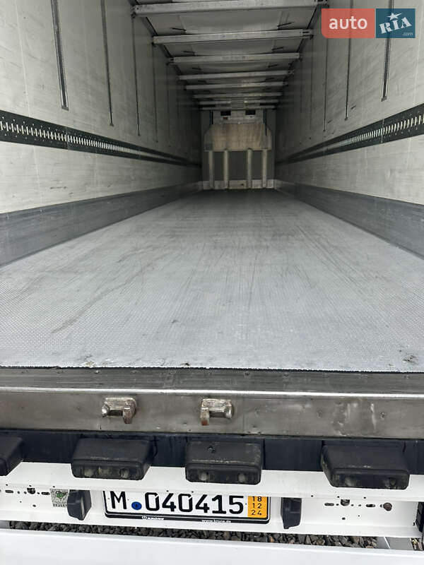 Рефрижератор полуприцеп Krone SD 2015 в Луцке