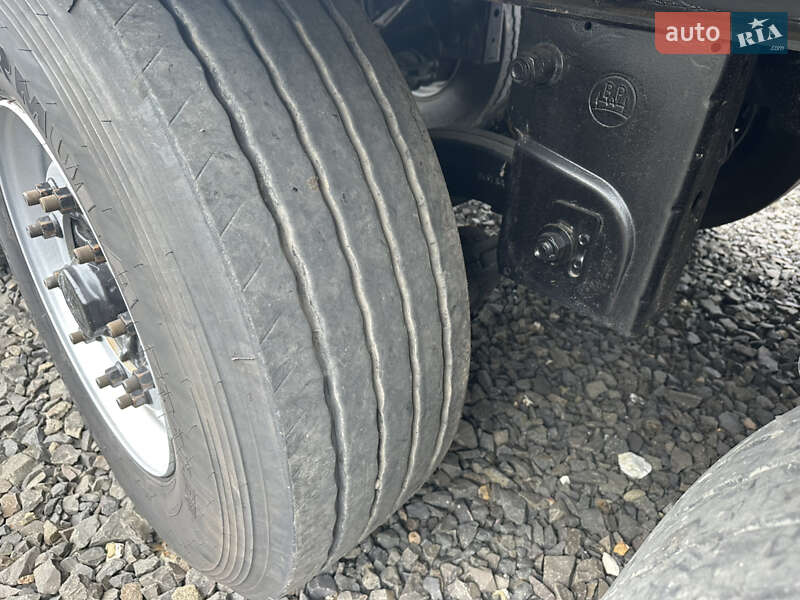 Рефрижератор полуприцеп Krone SD 2015 в Луцке