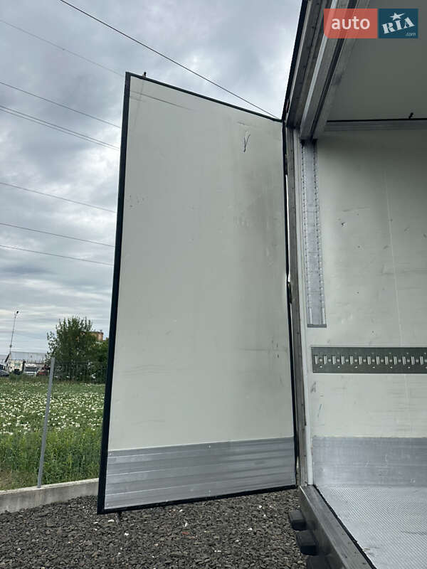 Рефрижератор полуприцеп Krone SD 2015 в Луцке