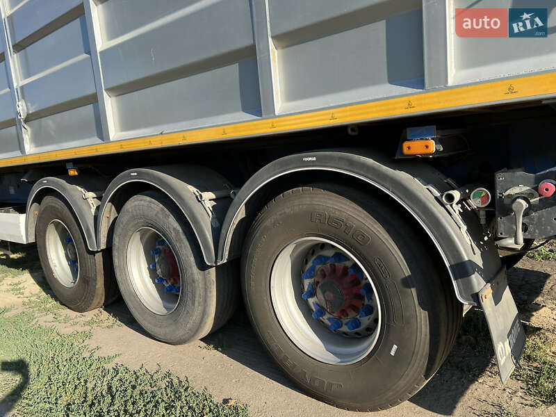 Контейнеровоз полуприцеп Krone SD 2012 в Кропивницком фото 6 Контейнеровоз полуприцеп Krone SD 2012 в Кропивницком