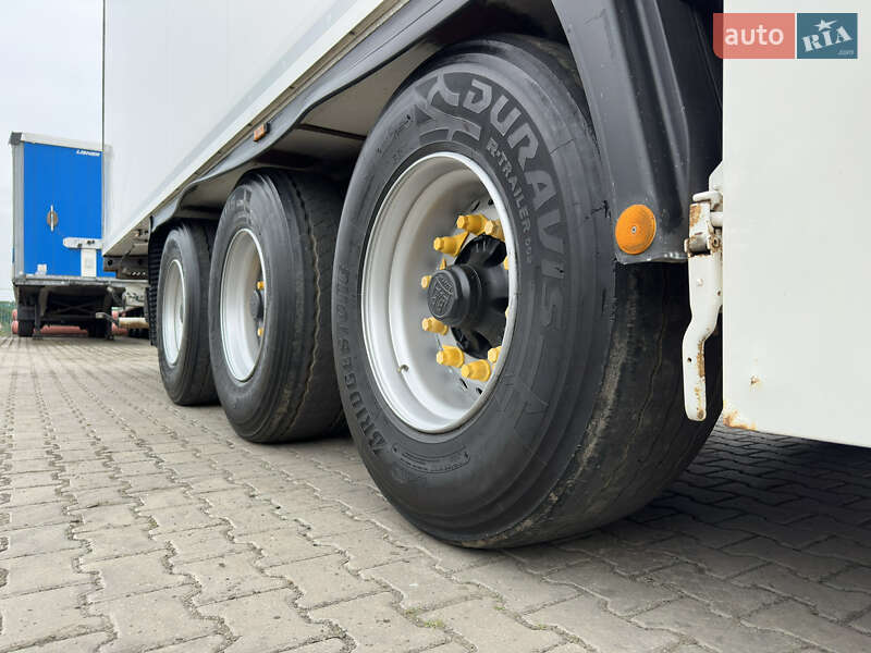 Рефрижератор полуприцеп Krone SD 2013 в Виннице