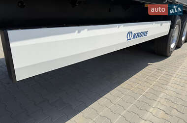 Платформа полуприцеп Krone SD 2010 в Виннице