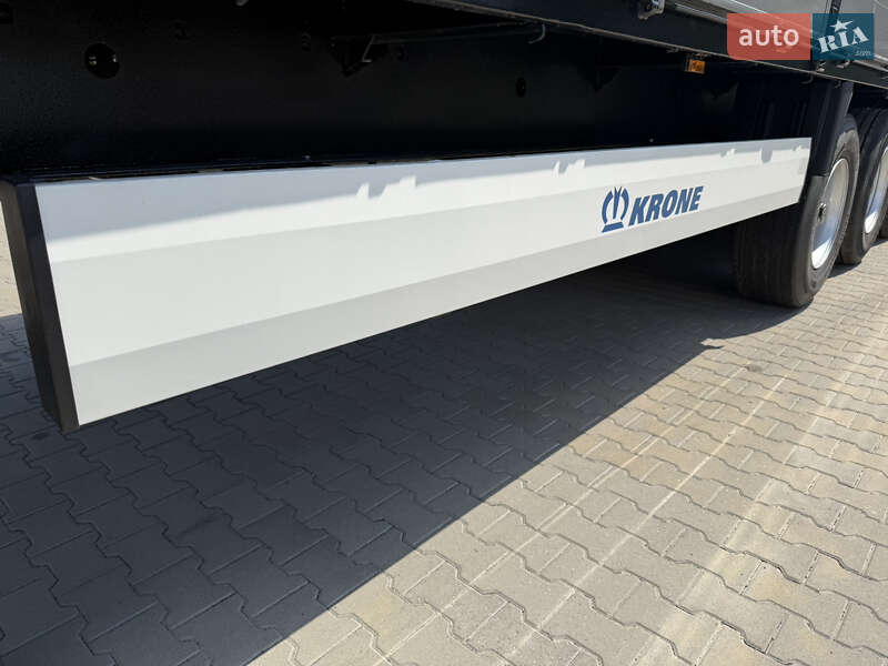 Платформа полуприцеп Krone SD 2010 в Виннице фото 10 Платформа полуприцеп Krone SD 2010 в Виннице