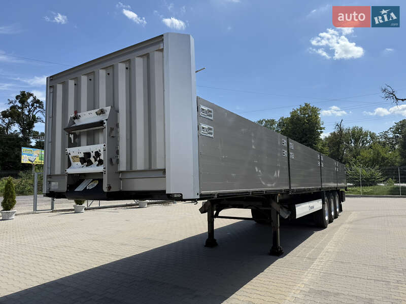 Платформа полуприцеп Krone SD 2010 в Виннице фото 17 Платформа полуприцеп Krone SD 2010 в Виннице