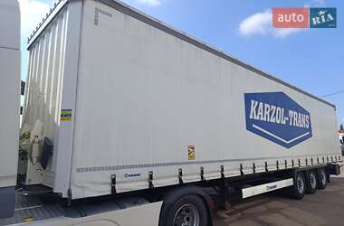 Тентованный борт (штора) - полуприцеп Krone SD 2020 в Ровно