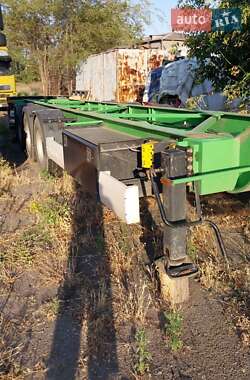 Контейнеровоз полуприцеп Krone SD 2009 в Одессе