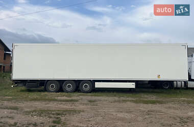 Рефрижератор Krone SD 2013 в Коломые