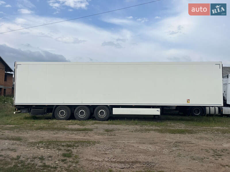 Рефрижератор Krone SD 2013 в 