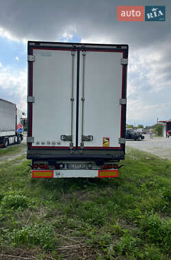 Рефрижератор полуприцеп Krone SD 2014 в 