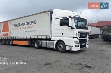 Бортовой полуприцеп Krone SD 2015 в 