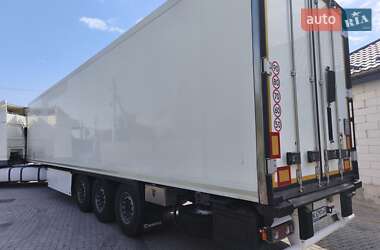 Рефрижератор полуприцеп Krone SD 2012 в 