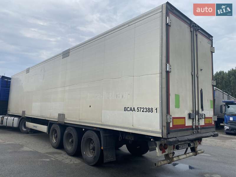 Рефрижератор полуприцеп Krone SD 2013 в Киеве