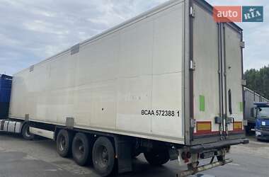 Рефрижератор полуприцеп Krone SD 2013 в 