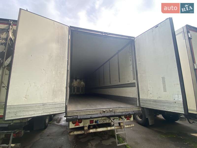 Рефрижератор полуприцеп Krone SD 2013 в Киеве