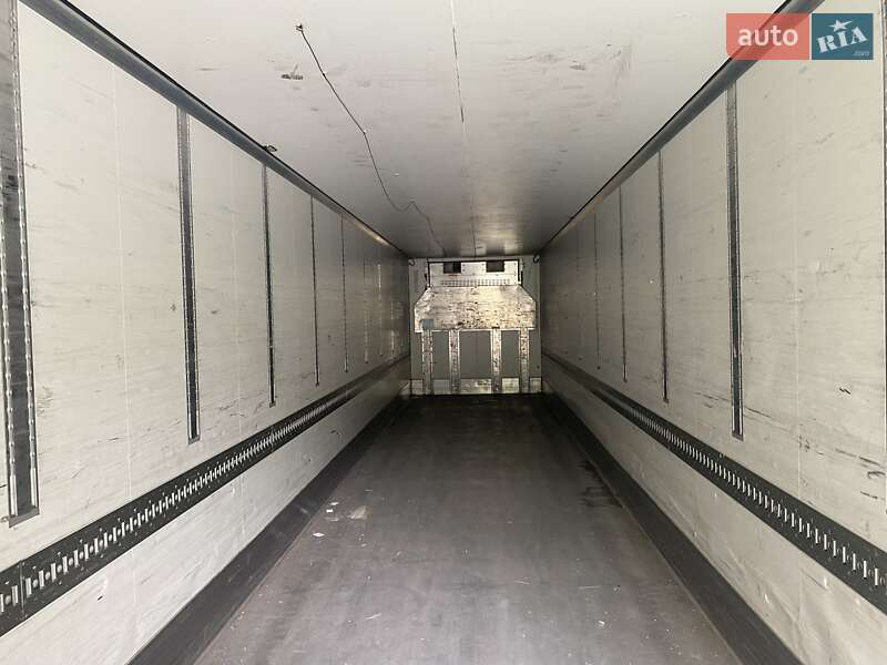 Рефрижератор полуприцеп Krone SD 2013 в Киеве