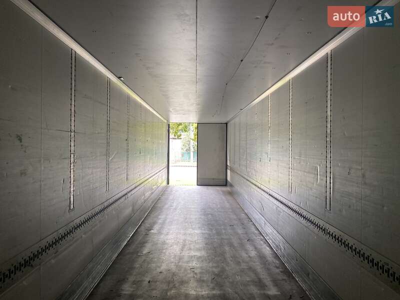 Рефрижератор полуприцеп Krone SD 2013 в Киеве