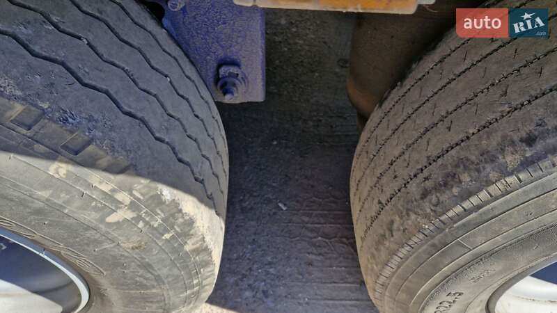 Тентованный борт (штора) - полуприцеп Krone SD 2011 в Харькове