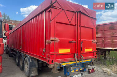 Контейнеровоз Krone SD 2008 в Миколаєві
