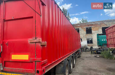 Контейнеровоз Krone SD 2008 в 