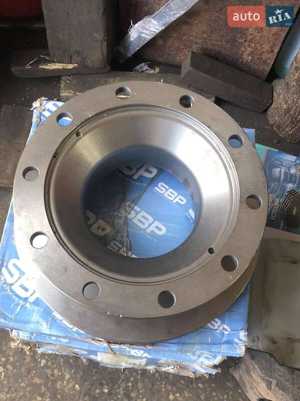 Тентованный борт (штора) - полуприцеп Krone SD 2010 в Харькове