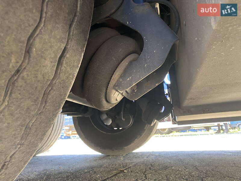 Тентованный борт (штора) - полуприцеп Krone SD 2020 в Киеве фото 6 Тентованный борт (штора) - полуприцеп Krone SD 2020 в Киеве