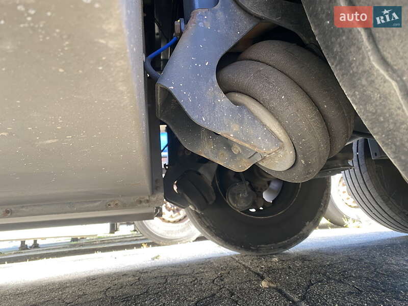 Тентованный борт (штора) - полуприцеп Krone SD 2020 в Киеве фото 27 Тентованный борт (штора) - полуприцеп Krone SD 2020 в Киеве