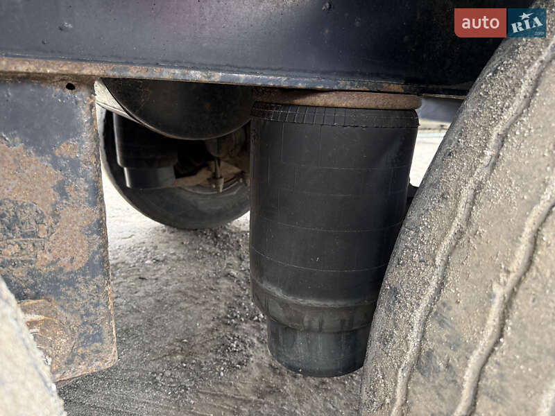 Тентованный борт (штора) - полуприцеп Krone SD 2008 в Киеве фото 20 Тентованный борт (штора) - полуприцеп Krone SD 2008 в Киеве