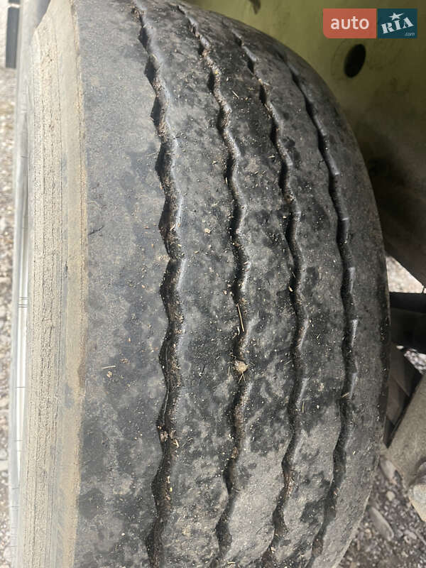 Платформа Krone SD 2009 в Хусте фото 5 Платформа Krone SD 2009 в Хусте