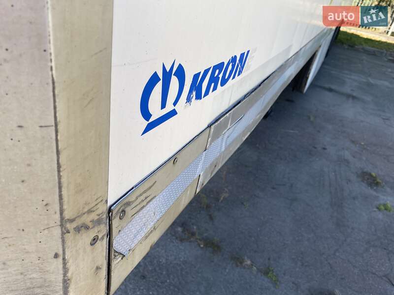 Рефрижератор напівпричіп Krone SD 2012 в Києві