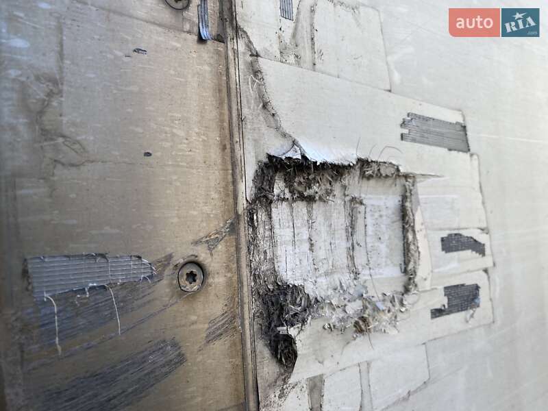 Рефрижератор полуприцеп Krone SD 2012 в Киеве