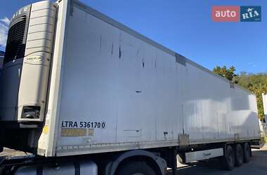 Рефрижератор полуприцеп Krone SD 2012 в Киеве